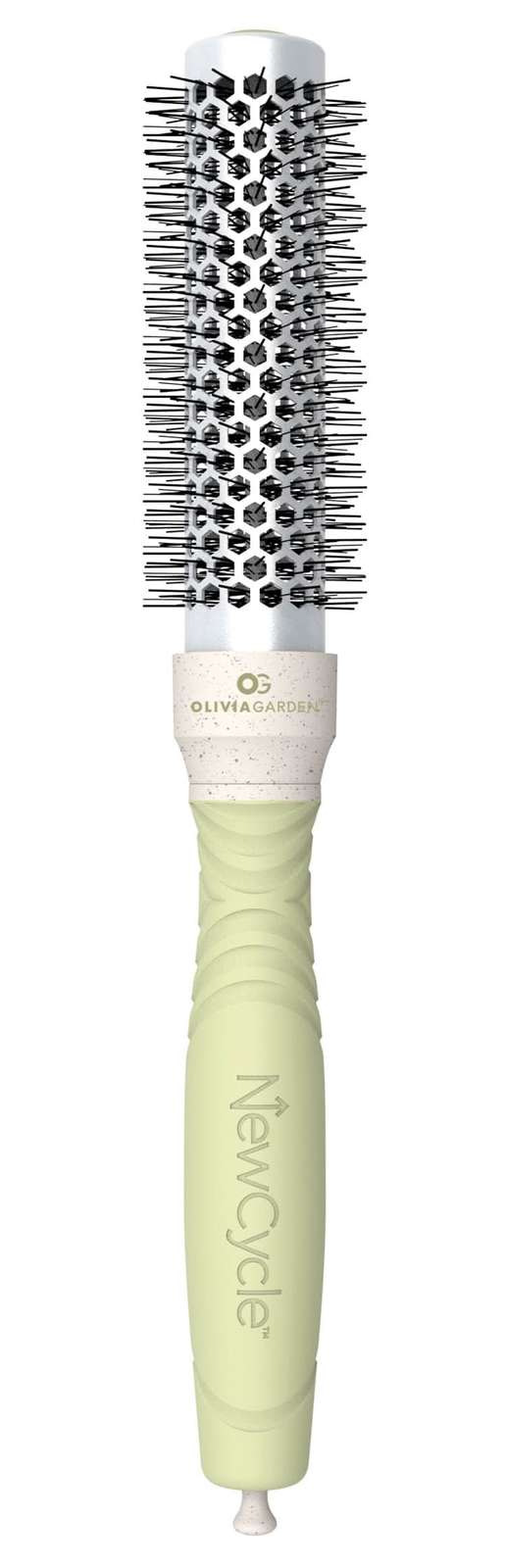 Olivia Garden New Cycle Professional Thermal Brush 1" NC-T25