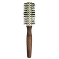 Olivia Garden Eco Ceramic Firm Bristles Round Thermal Hair Brush 2 1/8" - EC-26F