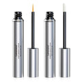 Eyelash and Eyebrow Serum Set for Thicker, Longer, Fuller Lashes and Brows, Vegan & Cruelty-Free, 0.2 Fl Oz（6ml）