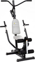 Core Home Fitness Full Body Workout Machine - Multi-Functional Home Gym, Multi-Purpose Workout System