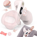 Thigh Master Thigh Exerciser for Women, Upgraded Inner Thigh Exerciser Pelvic Floor Exercise Kegel Hip Trainer, 45lb Thighmaster Home Gym for Legs Strengthen Machine