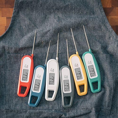 Lavatools Javelin® Ultra-Fast 3-Second Digital Instant Read Meat Thermometer