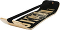 GIBBON SlackBoard - GiBoard Balance Board Kids & Adults - Slackline Balance Trainer - Slack Board Core Workout Equipment Home Gym Training - Standing Desk Exercise - Yoga, Agility, Pilates & More