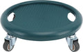 Wheel, Abdominal Wheel Board Ab Workout Equipment Board for Core Workout (Dark Green)
