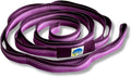 California Yoga Strap | Yoga Belt with Loops | 12 Multi Loop & Non-Elastic | Stretching Strap | Gym Workout & Exercise Bands | Physical Therapy | Improves Sitting Posture for Women & Men