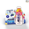 A-Game Zero Sugar Sports Drink, Strawberry Lemonade Zero, Sugar Free Hydration Sports Beverage, 8 Vitamins Plus Electrolytes, Natural Flavors, Gluten Free & Keto Friendly, 16.9 Fl Oz (Pack of 12)