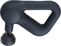 TheraGun Therabody Relief - Quiet Deep Tissue Therapy Massage Gun - Bluetooth Enabled, Electric Percussion Massage Gun & Personal Massager for Pain in The Neck, Back, Leg, Shoulder and Foot (Black)
