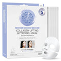 #OOTD Collagen, Hyaluronic Acid & Peptides for Elasticity, Hydration, and Firming. Lifting Hydrogel Sheet Mask - Face Mask (5pcs)