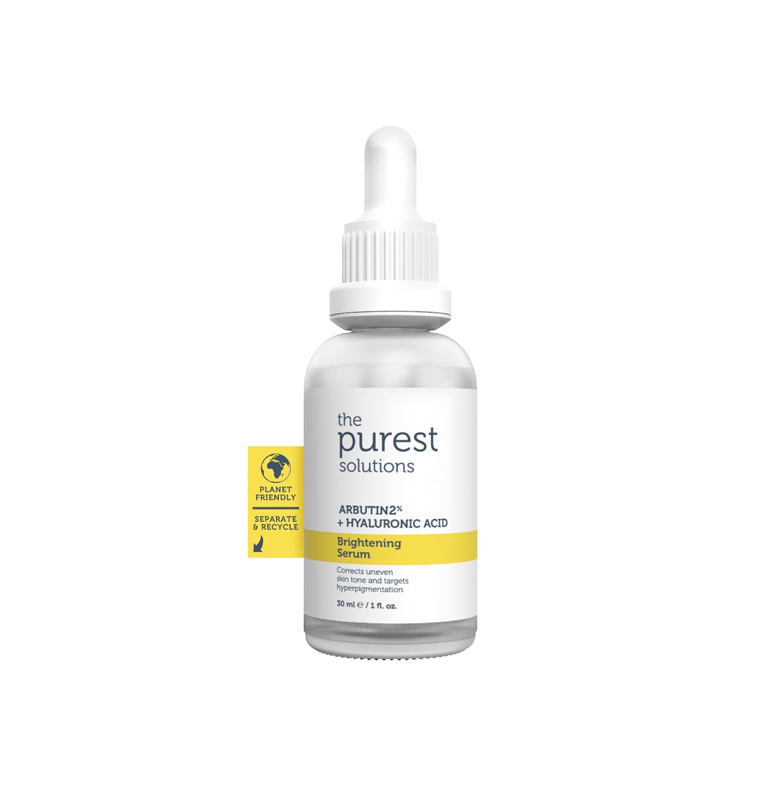 The Purest Solutions Skincare Set - Brightening, Moisturizing & Hydrating Benefits for Glowing Skin