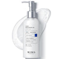 Peeling Gel for Face: Purifying Exfoliating Face Wash | Pore Cleanser with Gentle PHA & AHA, Niacinamide - Smoothing Skin Blackhead Refining Deep Cleansing Moisturizing | 7.04 OZ