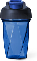 YETI Yonder Helimix Vortex Blender Shaker Bottle Holds up to 20oz | No Blending Ball or Whisk | USA Made | Portable Pre Workout Whey Protein Drink Shaker Cup | Dishwasher Safe, Royal Blue