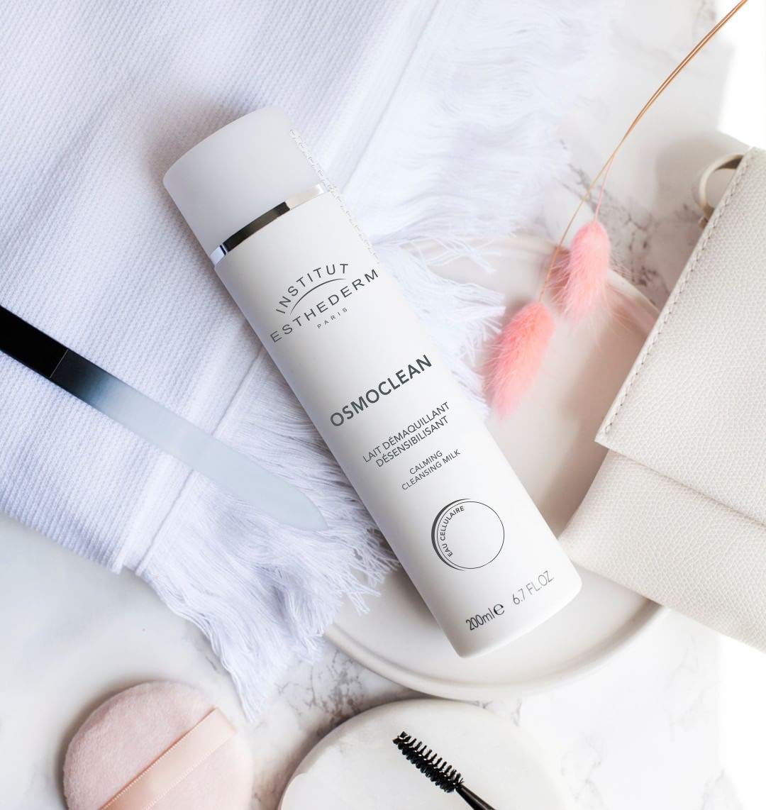 Esthederm Calming Cleansing Milk - Gentle Cleanser | 200ml