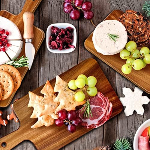 Nuenen 10 Pcs Wood Cutting Board