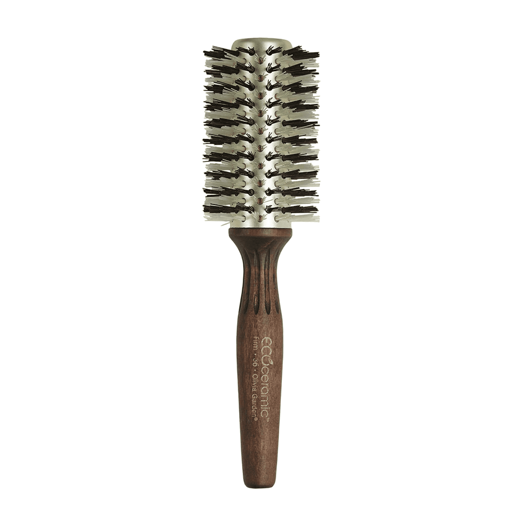 Olivia Garden Eco Ceramic Hair Brush EC-36F
