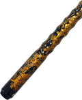 58" Pool Cue Stick,13mm 2-Piece Maple Hardwood Ergonomic Design Billiard Cues Kit,19/20/21oz