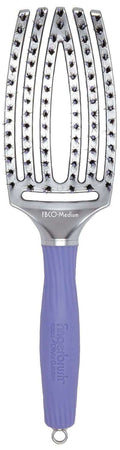Olivia Garden Curved & Vented Paddle Brush FBCO-MD
