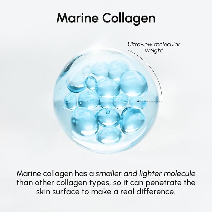 MAREE Face Moisturizer Retinol Cream for Face - Wrinkle Cream for Women - Anti Aging Face Cream - Facial Moisturizer with Collagen - Crema Hidratante Para la Cara for Skin Tightening