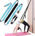 Back bend Assist Trainer - Improve Back and Waist Flexibility, Door Flexibility Stretching Strap, Home equipment for Ballet, Dance, Yoga, Gymnastics, Cheerleading, Splits
