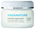 ANNEMARIE BÖRLIND - AQUANATURE Smoothing Day Cream - Aloe Algae and Hyaluronic Acid Facial Moisturizer - Smooths, Regenerates, Rehydrates - 1.69 Fl Oz