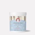 First Aid Beauty - Ultra Repair Cream, Intense Hydration Whipped Colloidal Oatmeal, Clinically Proven to Strengthen Skin Barrier & Help Relieve Eczema, Face & Body Moisturizer, 14 oz Vanilla Cinnamon