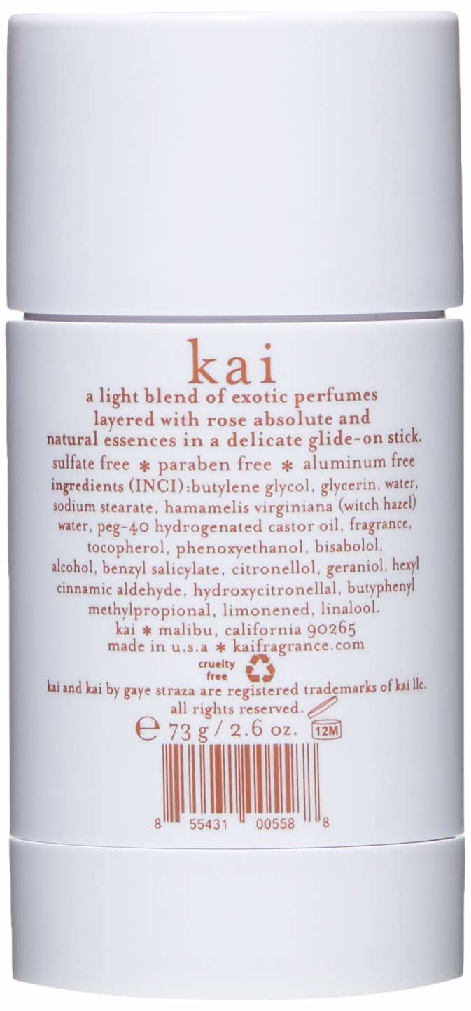kai Rose Deodorant