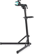cyclists Bike Repair Stand Bike Stand for Workstand Maintenance - E Bike Repair Stand Bicycle Shop Home Mechanics for Mountain Bike and Road Bike (Max Load 55lbs)