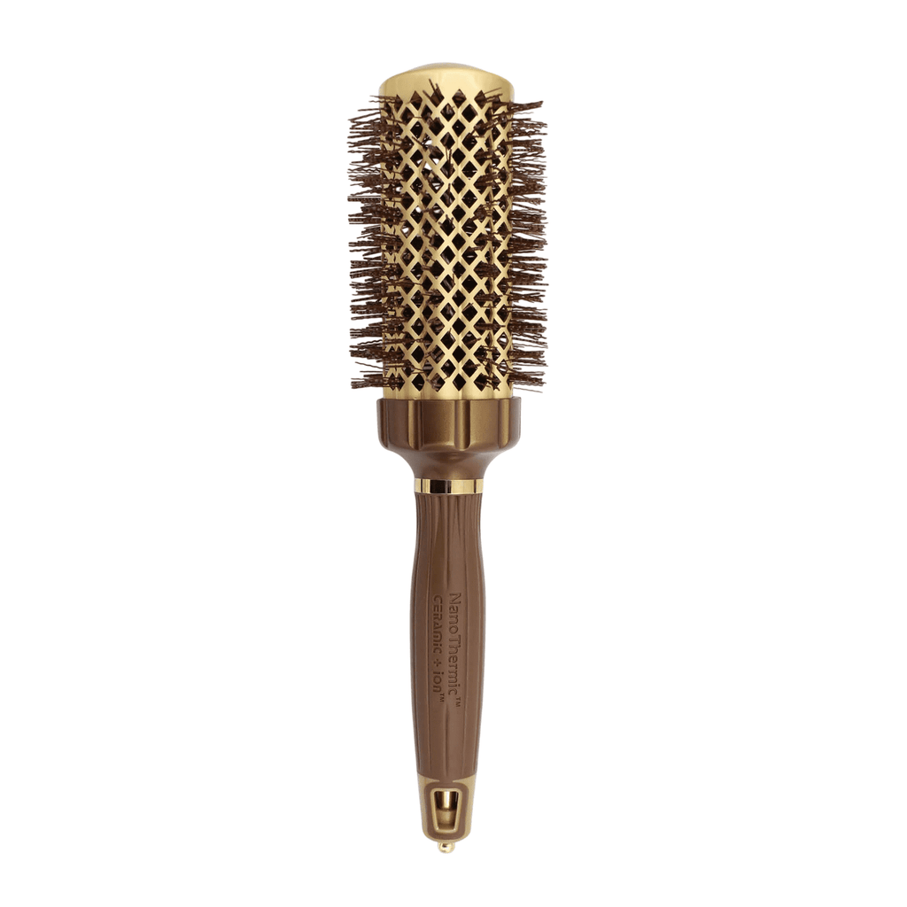 Olivia Garden NanoThermic PowerGrip Thermal Brush NT-G44 (1 3/4")