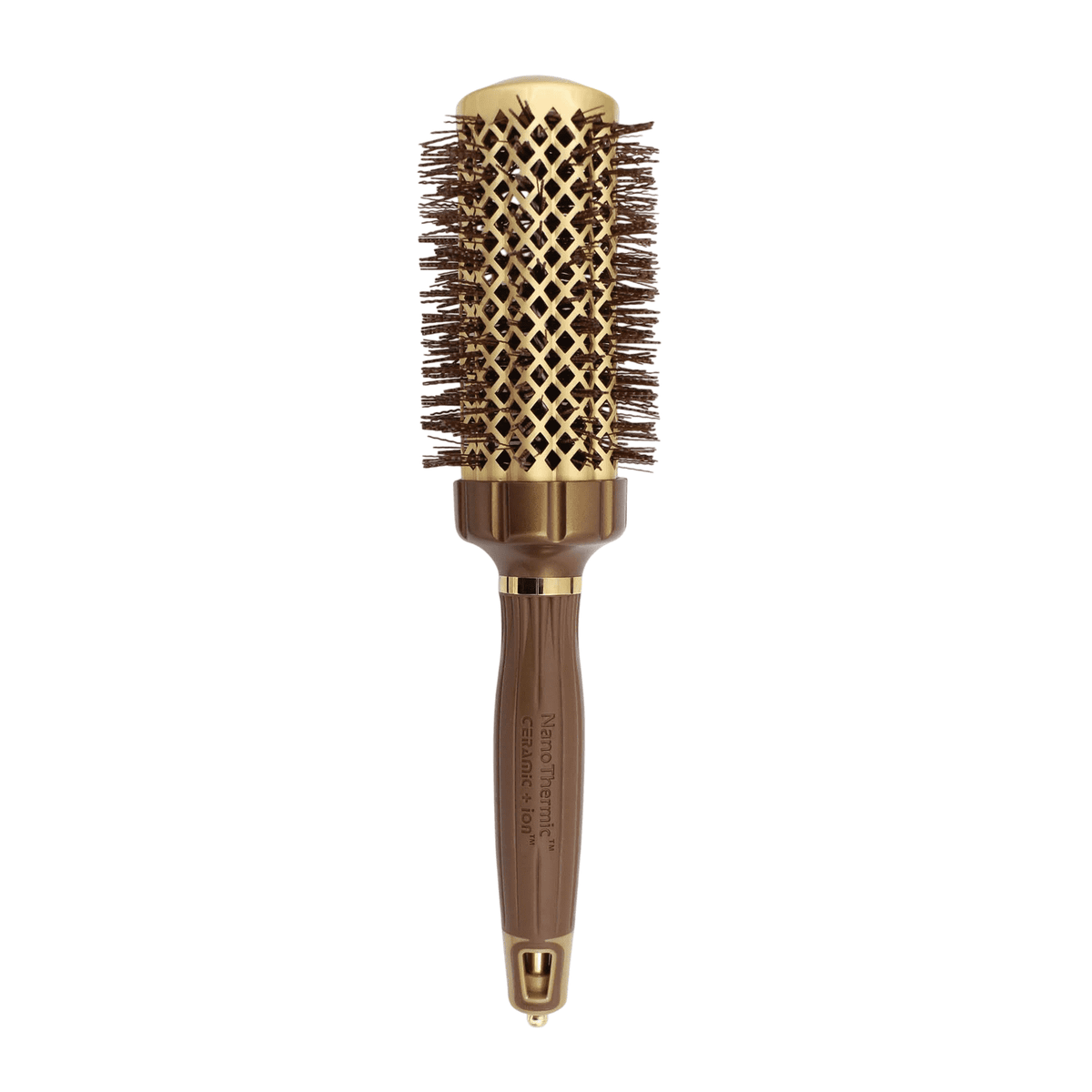Olivia Garden NanoThermic PowerGrip Thermal Brush NT-G44 (1 3/4")