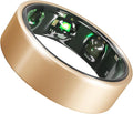 Gabit Smart Ring | AI Health Coach, Period Tracking | Sleep, Fitness, Nutrition, Stress | Track Calorie, Recovery, HRV, | Buy Sizing Kit First | Smart Ring for Women & Men | Titanium, Rose Gold 11