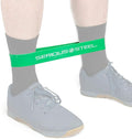 Serious Steel Fitness 12 inch Resistance Band - Deadlift & Hip Band for Glute Activation & Dynamic Warm Up