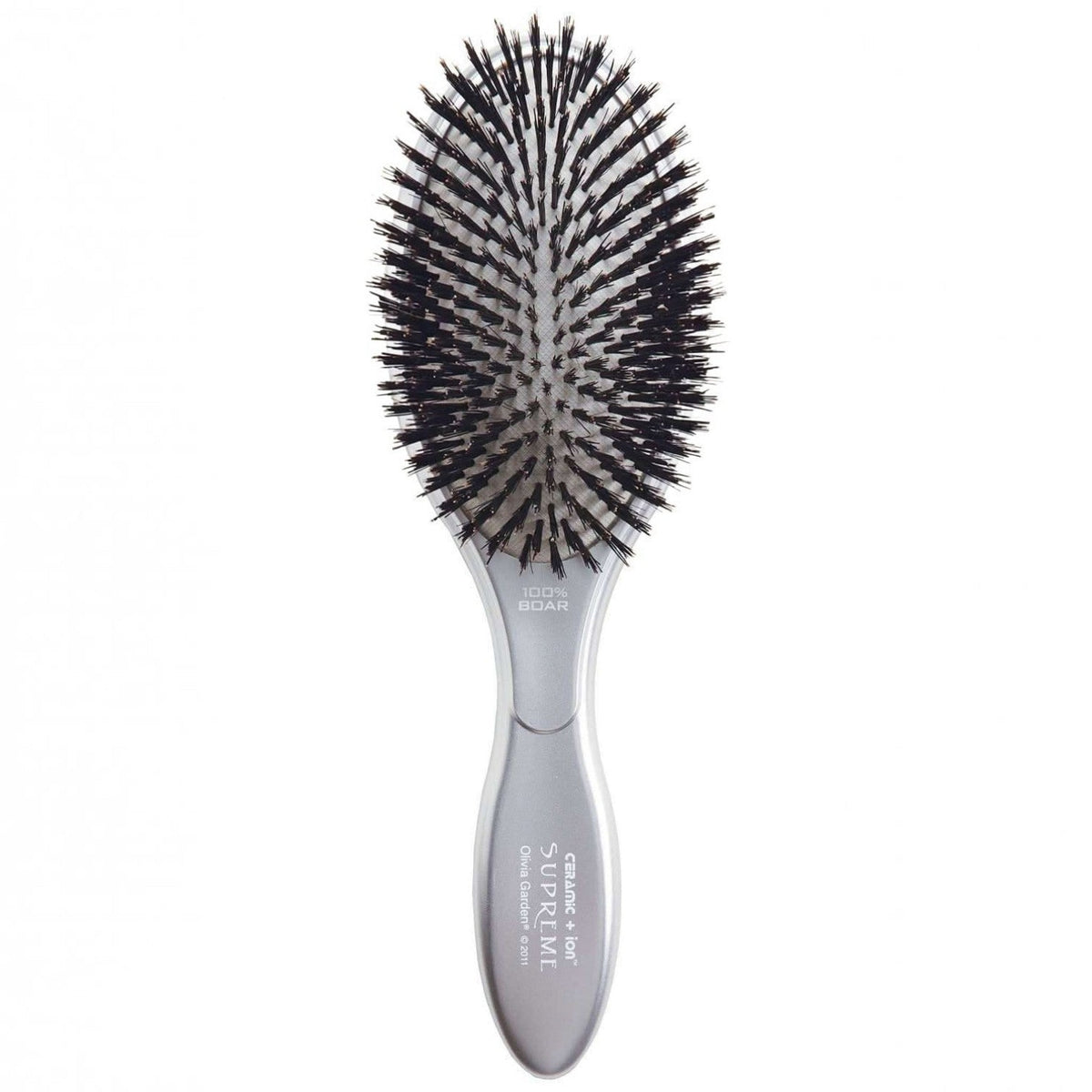 Olivia Garden Ceramic + Ion Supreme & Styler Hair Brush - CISP-BR