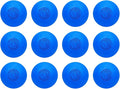 Signature Lacrosse Ball Set - Packs of 2, 4, 8, 12, and 120 - No Chemical Smell Massage Balls, Myofascial Release Tools, Back Roller, Muscle Knot Remover