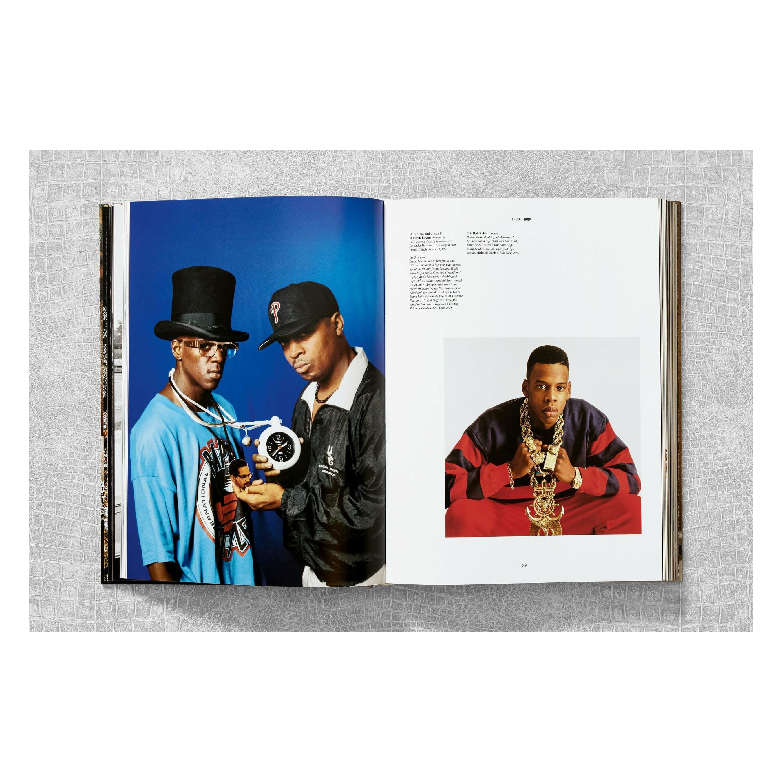 Ice Cold. A Hip-Hop Jewelry History (German, French, English)