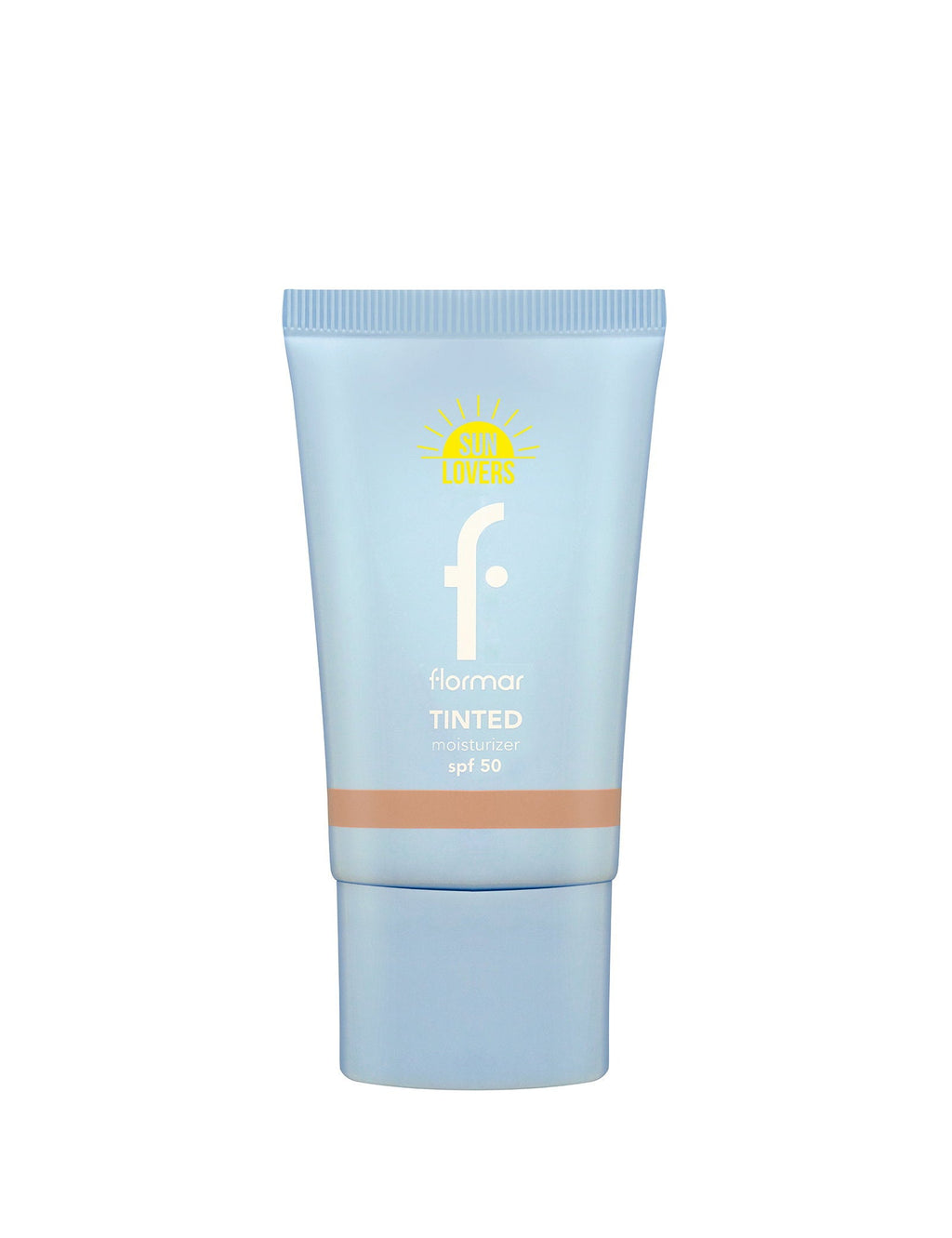 Flormar Sun Lovers Tinted Moisturizing Sunscreen SPF50 40ml