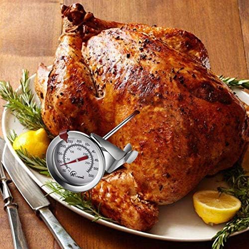 KT THERMO Deep Fry Thermometer