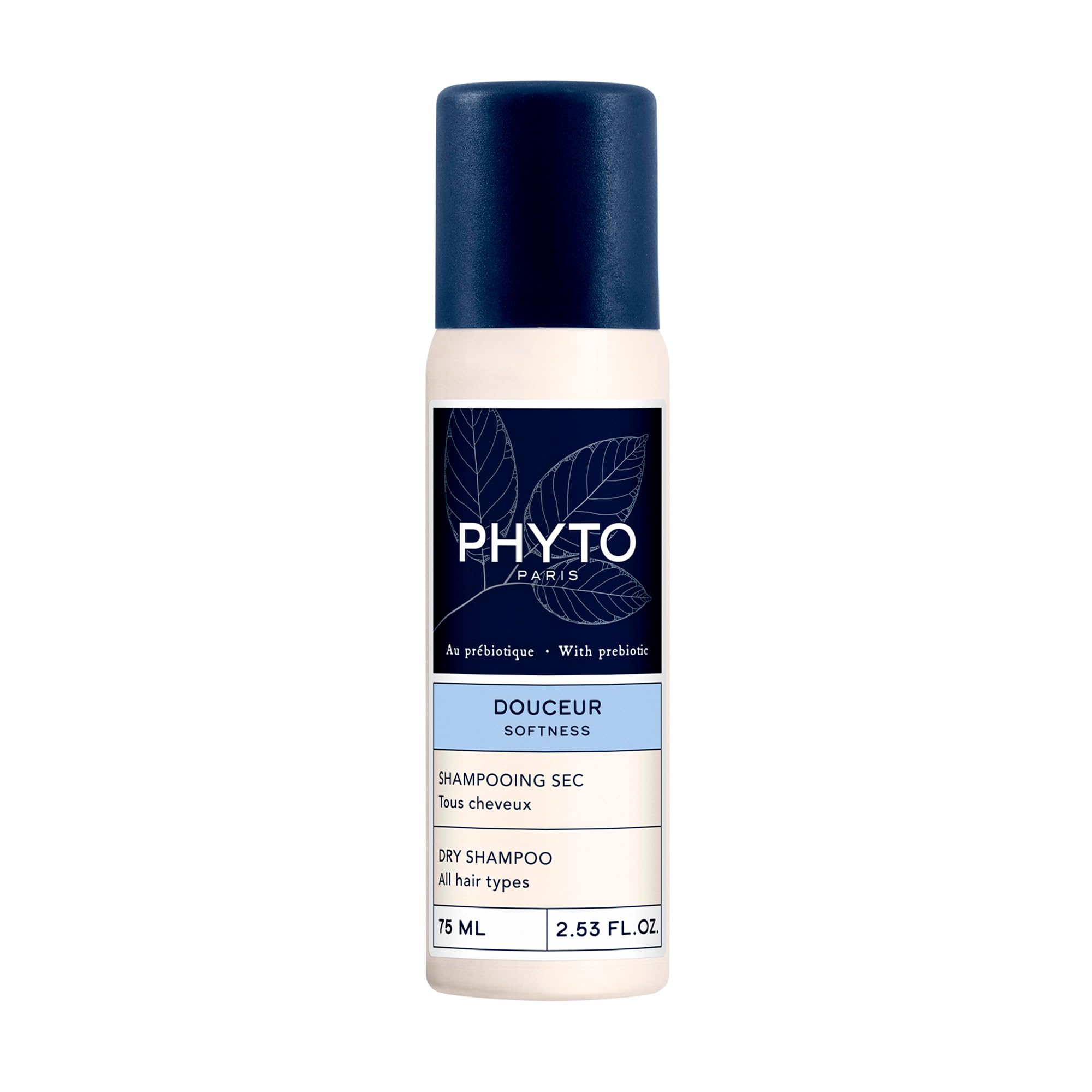 Phyto Softness Dry Shampoo - Effortless Clean | 75 ml