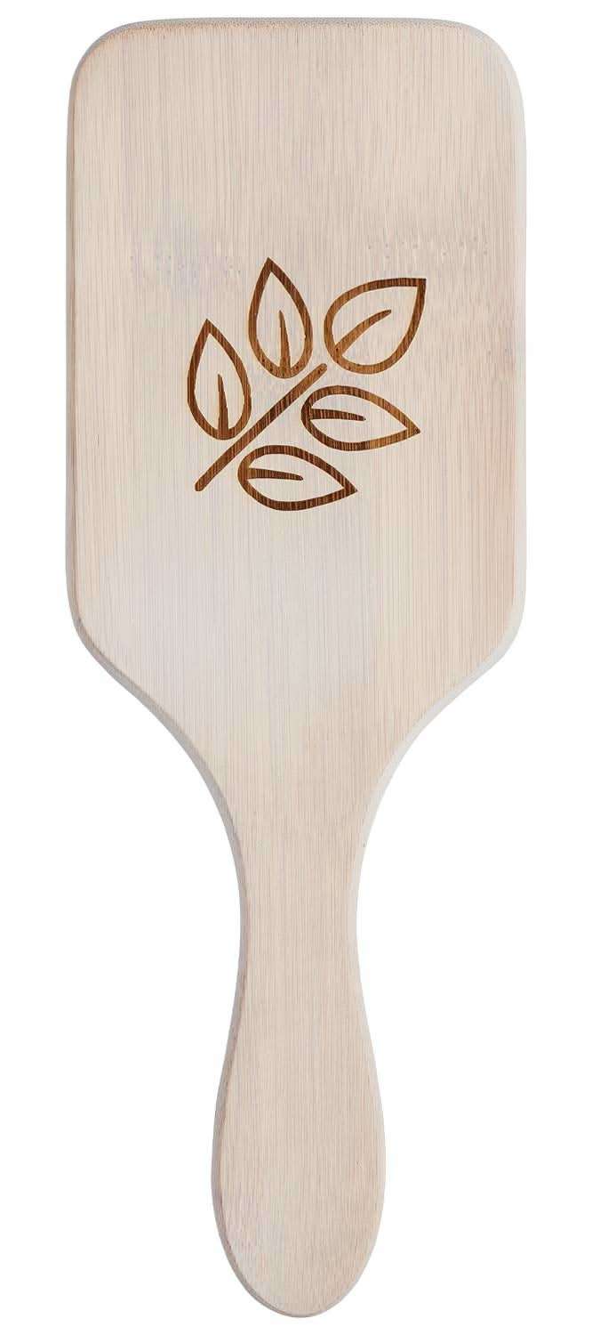Olivia Garden EcoHair Eco-Friendly Bamboo Paddle EH-PDL
