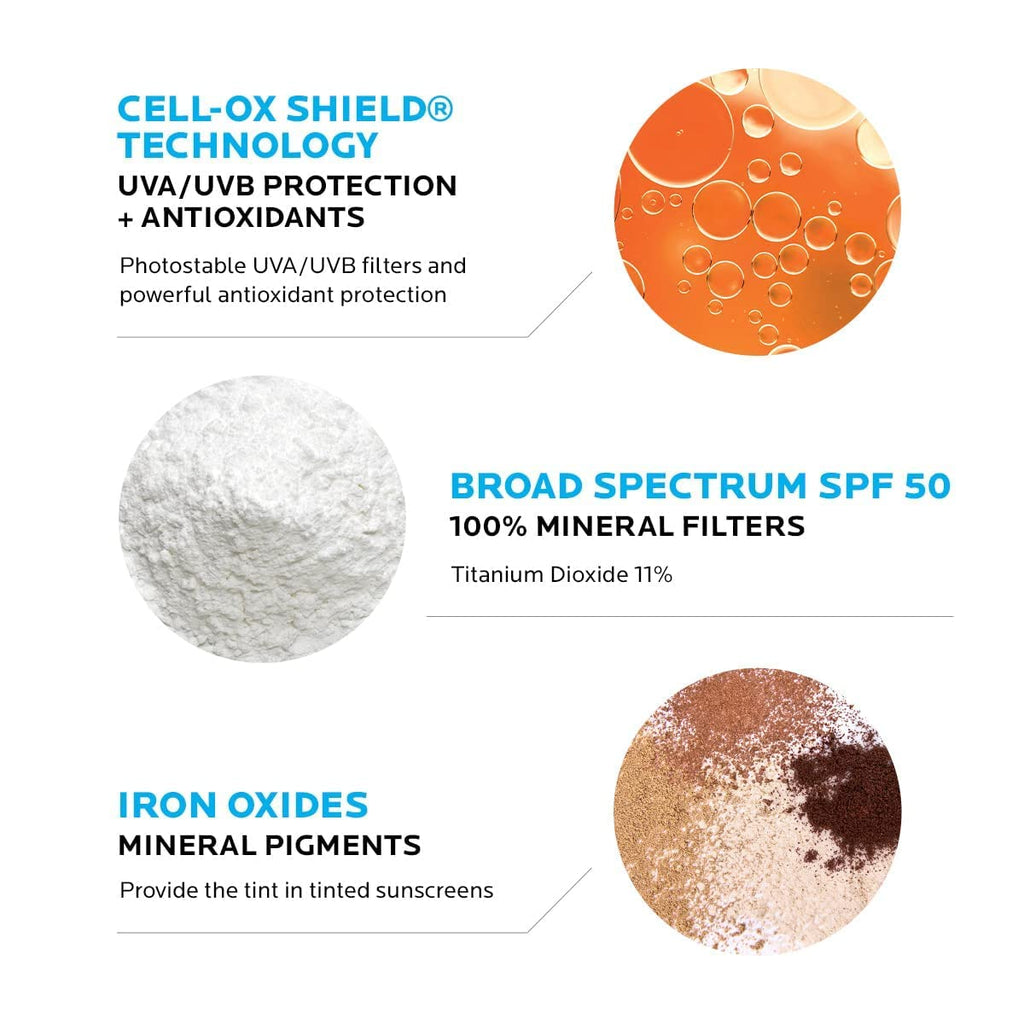 La Roche Posay Anthelios UVMUNE 400 Tinted Sunscreen - SPF50+ | 50ml