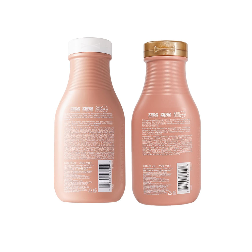 Beaver Scalp Energizing Shampoo 258 ml