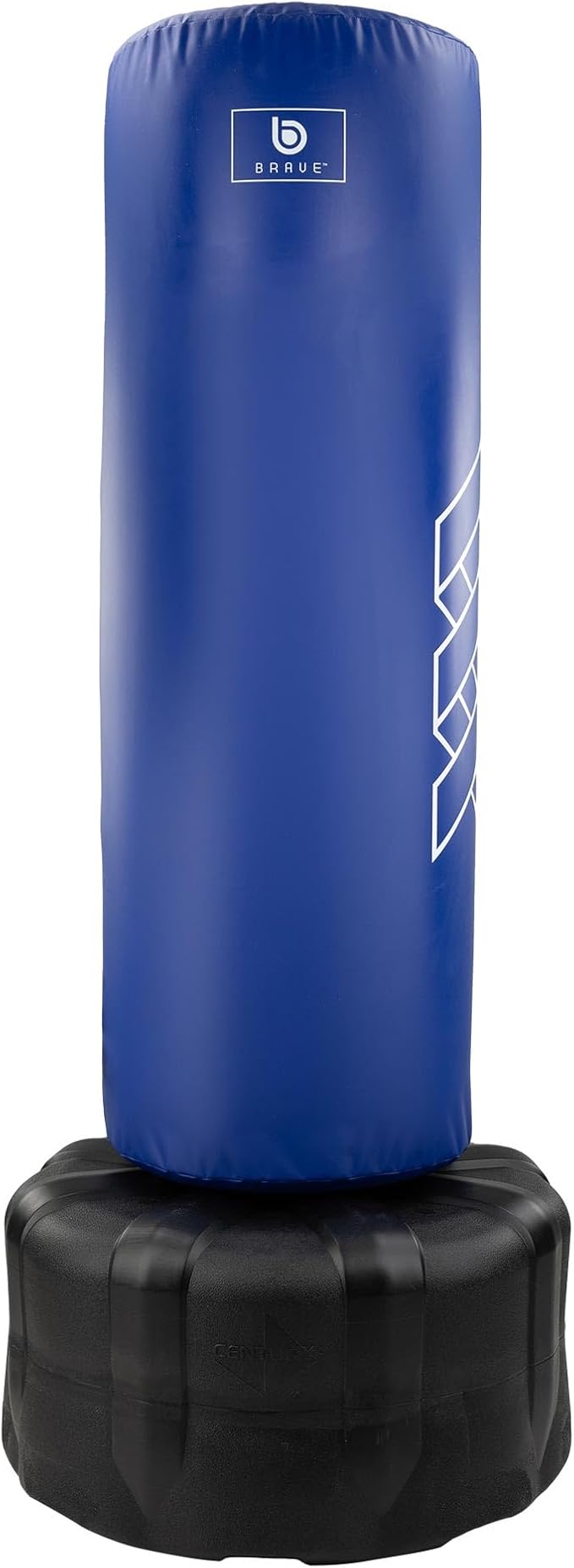 Century Wavemaster XXL | Freestanding Punching Bag with Base | Heavy Bag Boxing Martial Arts Kickboxing Bag | Optimal Strength and Cardio Training Bag
