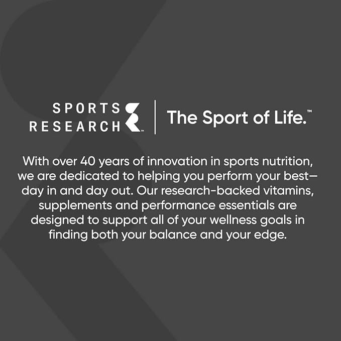 Sports Research® Organic Pineapple Coconut Greens - Digestive Health, Natural Energy & Mood Support* - Certified Organic Powder - 20 Servings