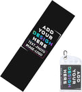 Custom 1-100PCS Cooling Sports Towel, Personalized Photo Logo Soft Cold Exercise Towel for Neck and Face Customized Quick-Drying Cooling Wrap Fitness Workout Sweat Towel 12"x40" (10)