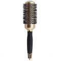 Olivia Garden NanoThermic Ceramic + Ion Hair Brush NT-34G (1 1/4")