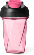 YETI Yonder Helimix Vortex Blender Shaker Bottle Holds up to 20oz | No Blending Ball or Whisk | USA Made | Portable Pre Workout Whey Protein Drink Shaker Cup | Dishwasher Safe, Tropical Pink