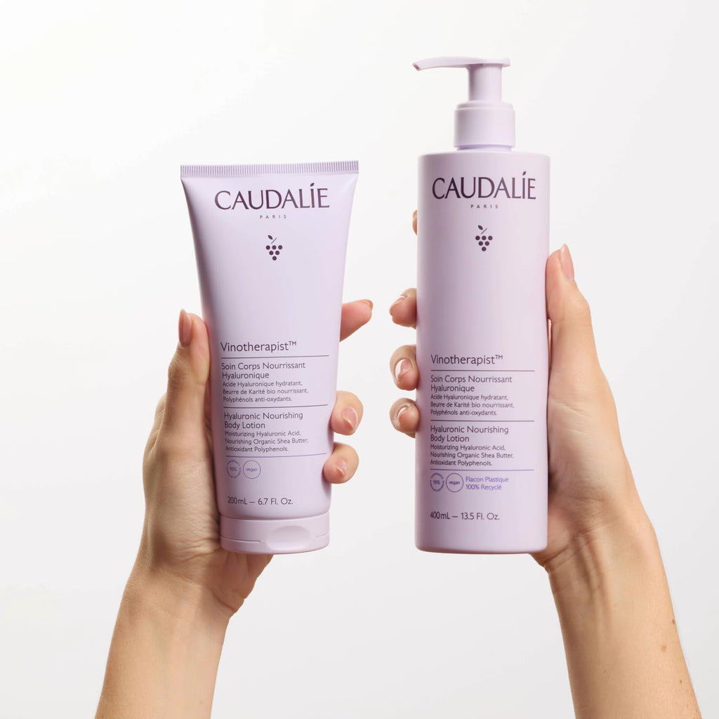 Caudalie Hyaluronic Body Lotion - Nourishing Moisture | 400ml