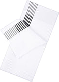 Mixweer Caddy Golf Towel 22" x 42" Large Caddy Towel Camping Sport Towels Cotton Soft Towels for Man Golf Lovers
