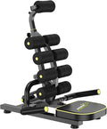 Mini Inversion Table by Mini Stretch, Relieve Back Pain, Re-Align The Spine, Stretch The Back and Neck. 330 lbs. Weight Capacity, Compact Foldable Back Stretcher