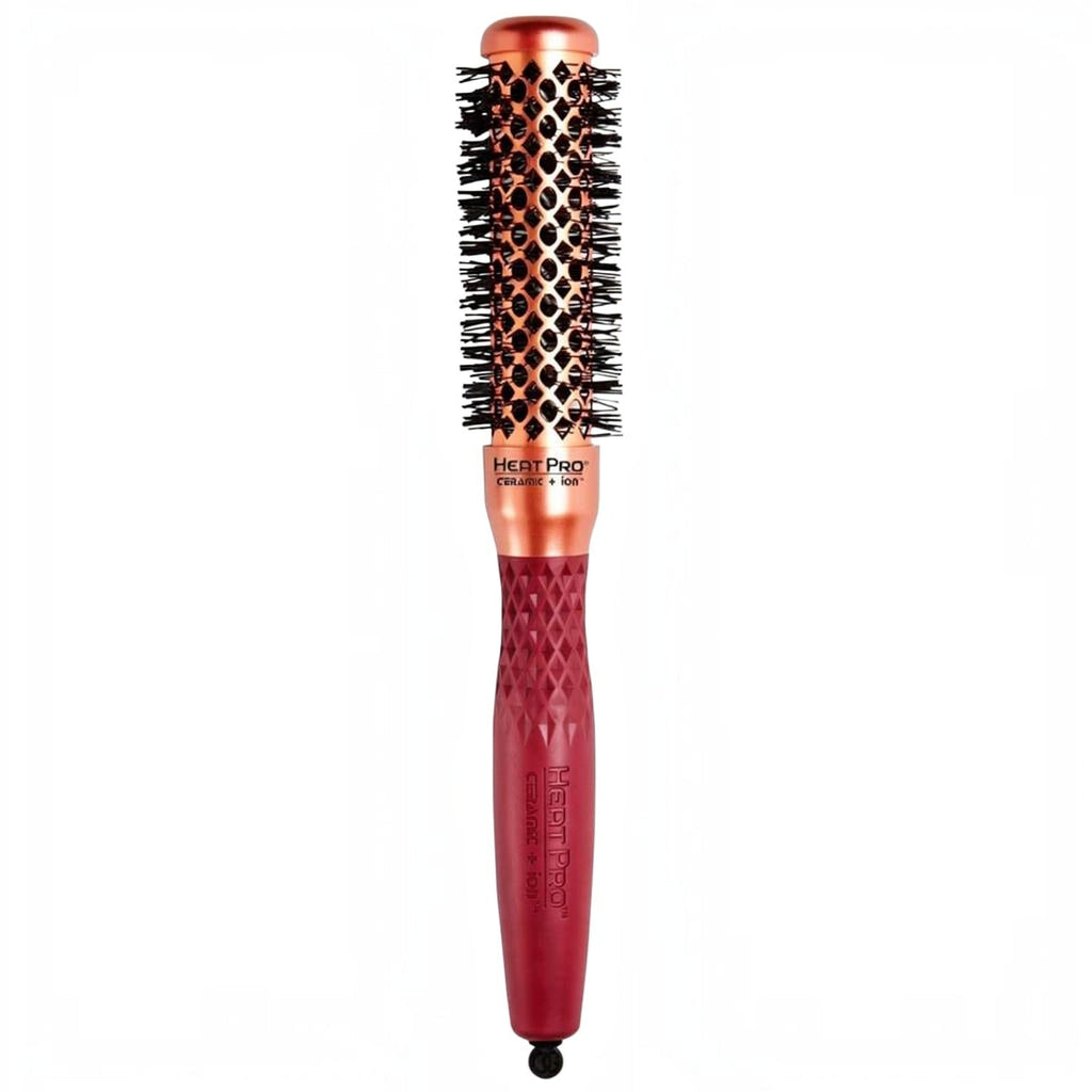 Olivia Garden HeatPro Ceramic + Ion Hair Brush 1 " HP-22