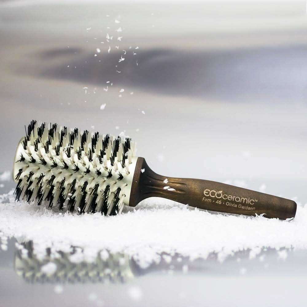 Olivia Garden Eco Ceramic Hair Brush EC-36F