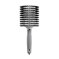 Olivia Garden Ceramic and Ion Turbo Vent 100% Boar Bristle Round Hair Brush CI-BR (4 1/2")